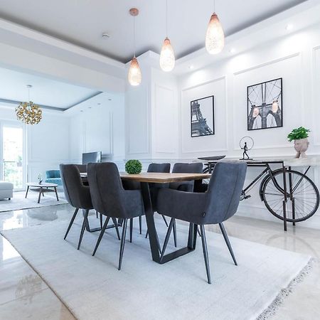 Corvinus Smart Apartment With Beautiful View Budapest Exteriör bild