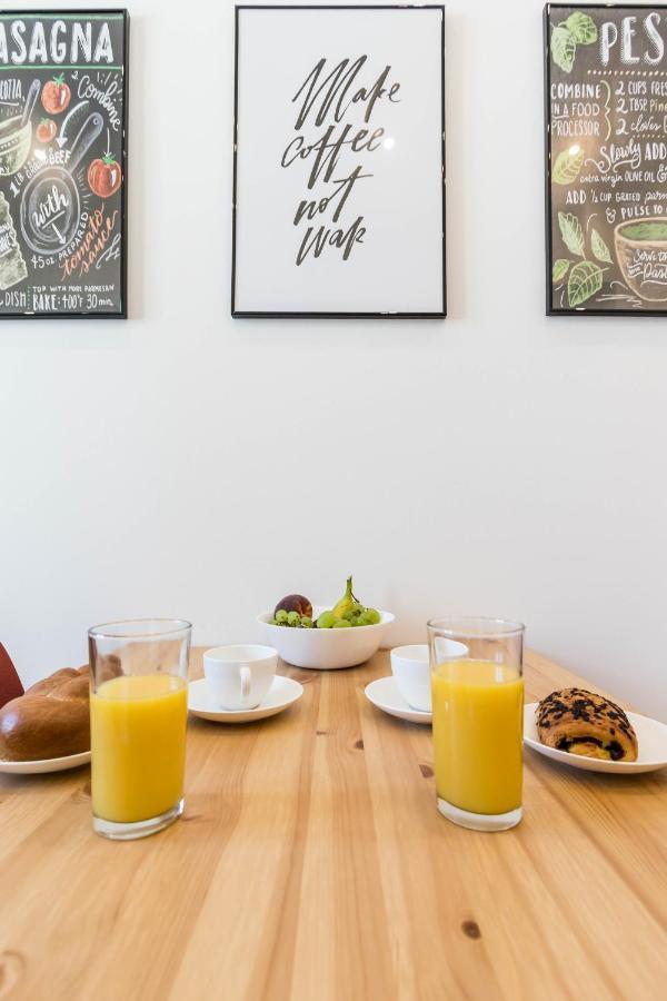 Corvinus Smart Apartment With Beautiful View Budapest Exteriör bild
