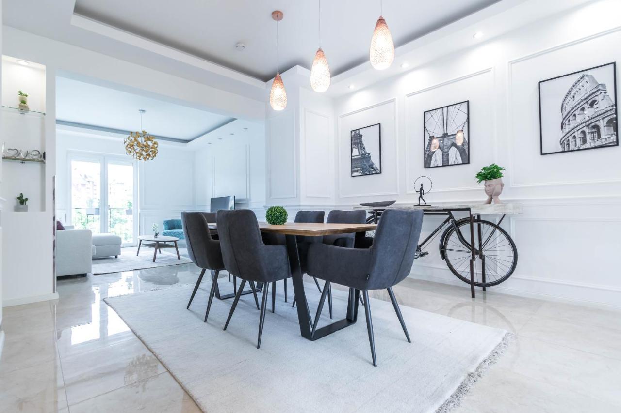 Corvinus Smart Apartment With Beautiful View Budapest Exteriör bild