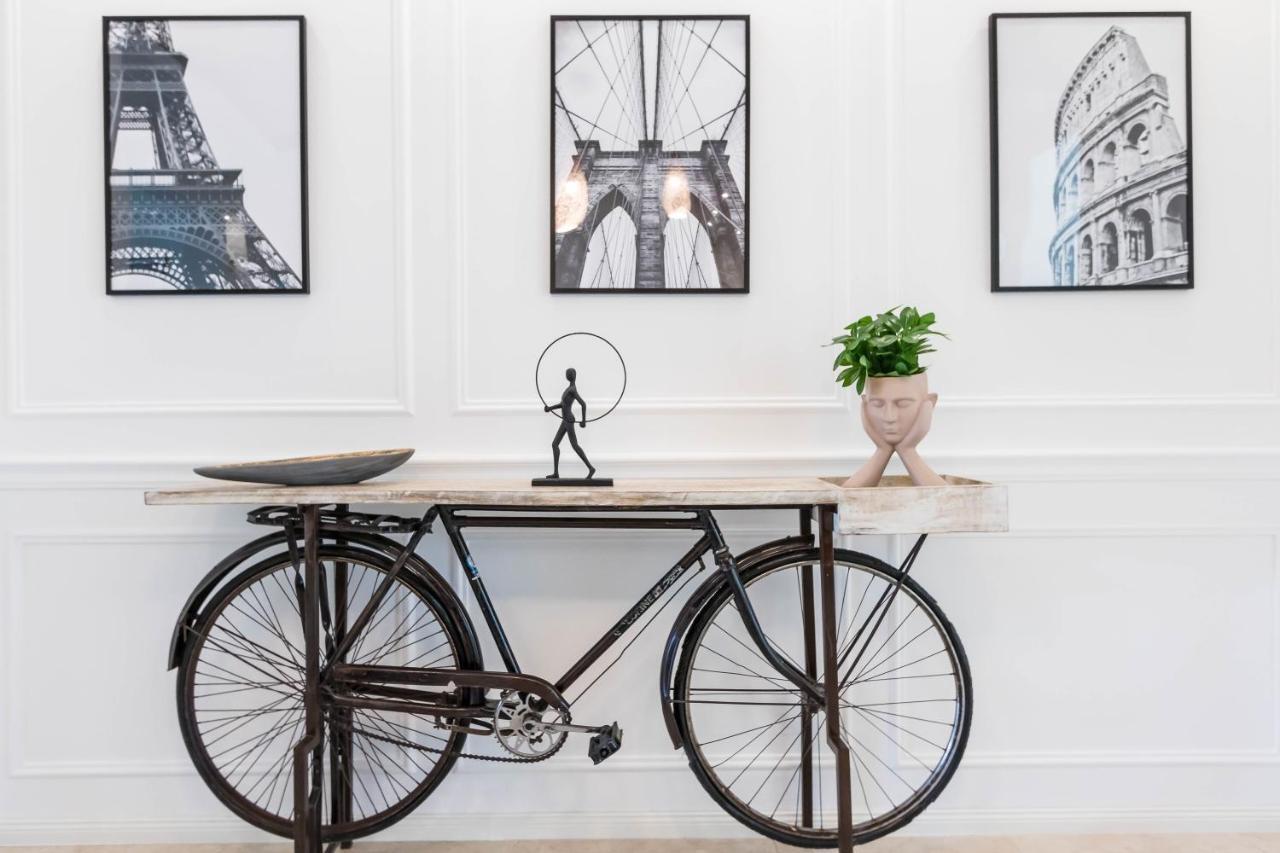 Corvinus Smart Apartment With Beautiful View Budapest Exteriör bild