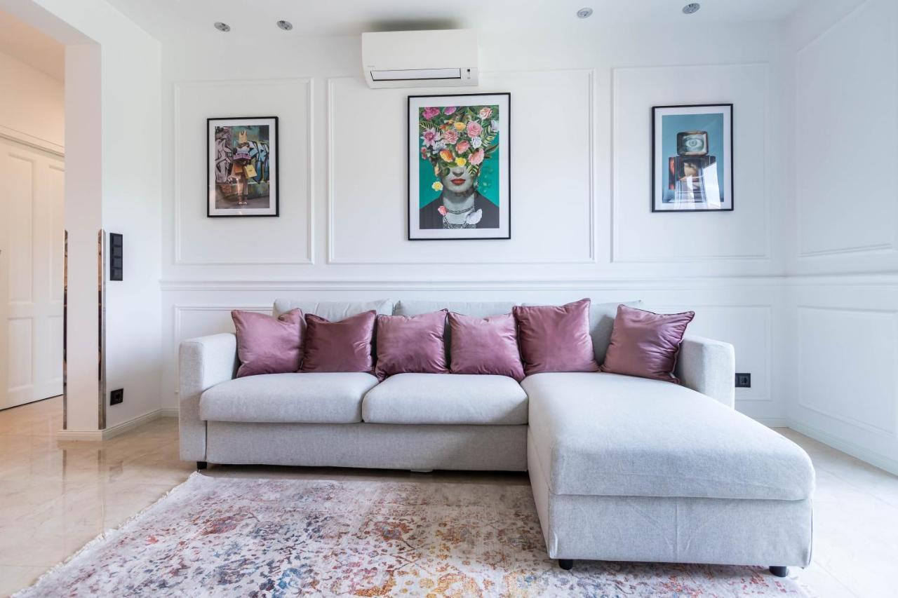 Corvinus Smart Apartment With Beautiful View Budapest Exteriör bild